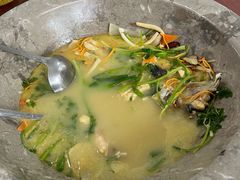 -姚记抚仙湖石锅鱼庄