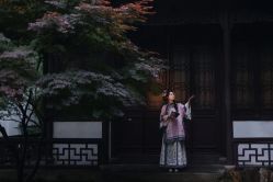 -梦回汉唐汉服旗袍体验馆(拙政园店)
