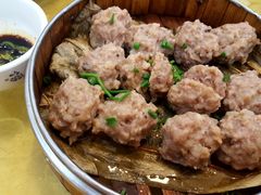 荷香莲藕肉丸-台山美食一绝阿四台山黄鳝饭(阿四创作店)