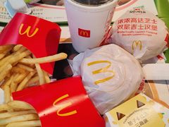 -麦当劳(宾水西道店)