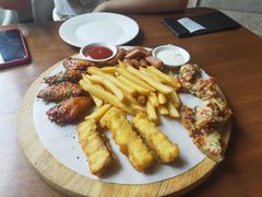 小吃大拼-G+KITCHEN(龙湖狮山天街店)