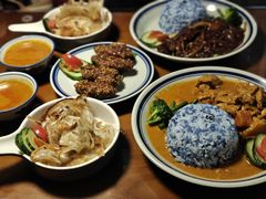 -马来MO简餐.南洋风味料理(美食街店)