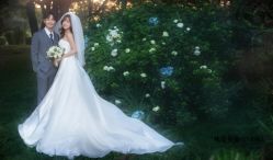 清新田园-巴黎婚纱摄影工作室