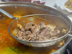 -幸运牛汕头小黄牛牛肉火锅(梅林店)