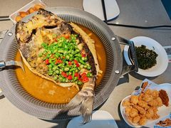 -半天妖烤鱼(西铁营万达店)