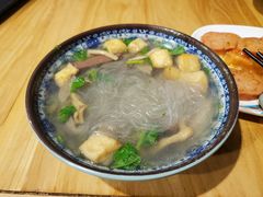 -老城南.鸭血粉丝汤(夫子庙店)