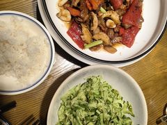 -李久其家民间餐厅(观沙岭公园店)