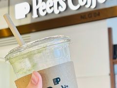 -Peet's Coffee皮爷咖啡(万象天地店)