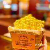 上海美食人气王‼️在巴奴毛肚火锅偶遇百万博主🌟