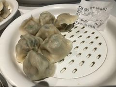 猪肉三鲜-百饺园酒楼(平山道店)