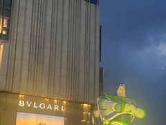 -洲际酒店-第六层自助餐厅
