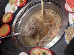 -醉董牛川派鲜肉自选火锅(烟台店)