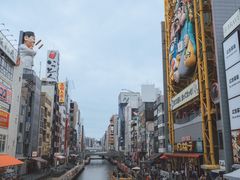 -蟹道乐(道顿堀本店)