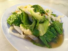 -Telaga Seafood Restaurant