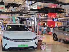 -南城百货(亭江店)