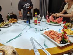 -潘先生平价海鲜城(神州半岛店)