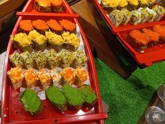 -威珀斯酒店·珀萃美食餐厅 | 海鲜刺身·现烤生蚝·特色烤肉