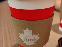-Tims天好咖啡·贝果(雁展路万象天地店)