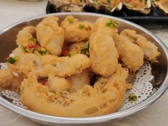 椒盐九肚鱼-小煵记·打边炉(西丽文光店)