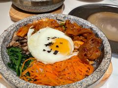 -七八冷面·延边朝鲜族美食(圣熙八号店)