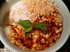 -绿茶餐厅(同成街华联店)
