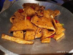 田舍千叶豆腐-绿茶餐厅(领展购物广场·中关村店)