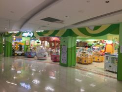 -莫莉幻想儿童乐园(绍兴金帝银泰城店)