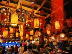 大堂-石岐佬中山菜馆(张溪店)