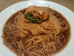 开洋葱油拌面-枕水江南(铁西万象汇店)