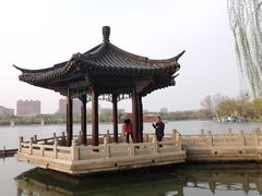-济南大明湖景区