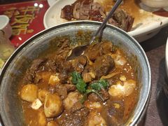 -刘胖子家常菜·蹄花焖藕(中南店)