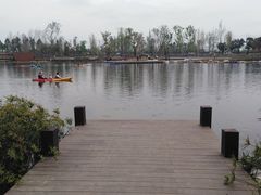 -白鹭湾湿地公园