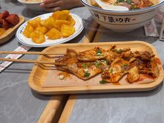 -兰州陈记牛肉面 ·烧烤· 铜锅涮肉(万达店)