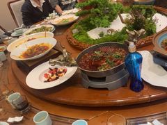 -万重锦·人文川菜馆(骡马市店)
