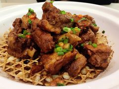 -上和臻品中国菜(花园街店)