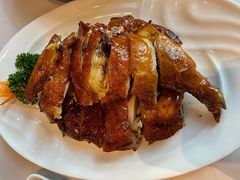香乐园脆皮鸡-香乐园·淮扬菜中餐厅·Shang Garden(福田香格里拉店)