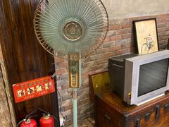 -炙热青春怀旧主题餐厅(河北路店)