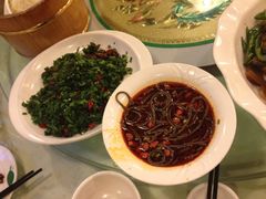 南瓜叶-乐口福家常菜馆(古庸路店)