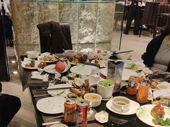 -索菲特酒店·海鲜自助 ·聚餐厅