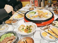 -酒拾烤肉(奥体天虹店)