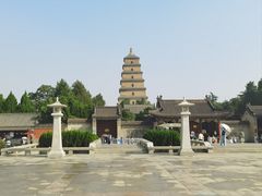 -大慈恩寺(大雁塔)