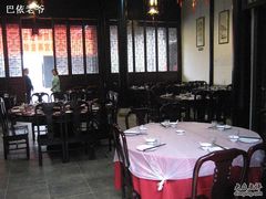 大堂-吴门人家·苏宴宫廷菜(拙政园店)