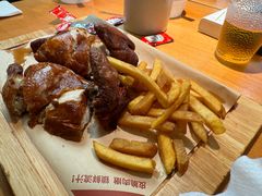 -大师兄·手工面·西北菜(南沙万达广场店)