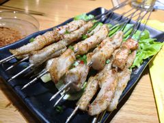 -云晓光头烧烤吧(新大陆广场店)