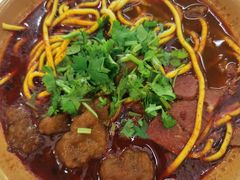 -白老三牛肉丸子面(平阳广场店)