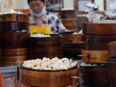 -宝华园百年老字号烧麦