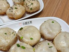 -小杨生煎(香港名都店)