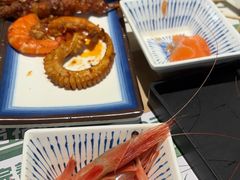 -亚马逊海鲜自助(梅溪湖步步高店)