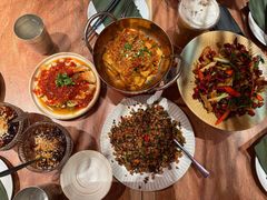 -浩海火燒雲傣家菜(芮欧百货店)