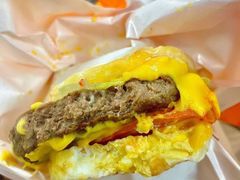 -牛约堡-牛肉汉堡(艺泰安邦花园店)